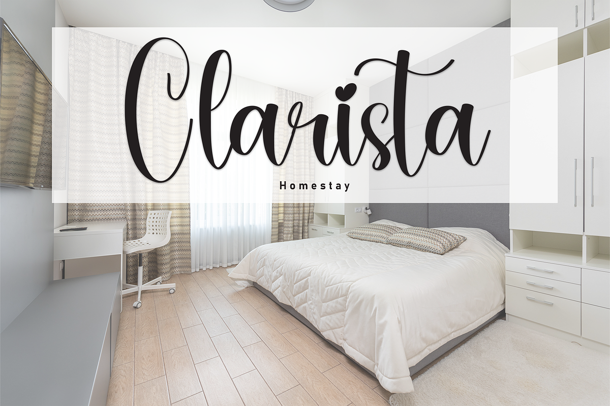 Happy Saturday | Script Font, a Handwritten Font by Scratchones (Photo 3 of 8)