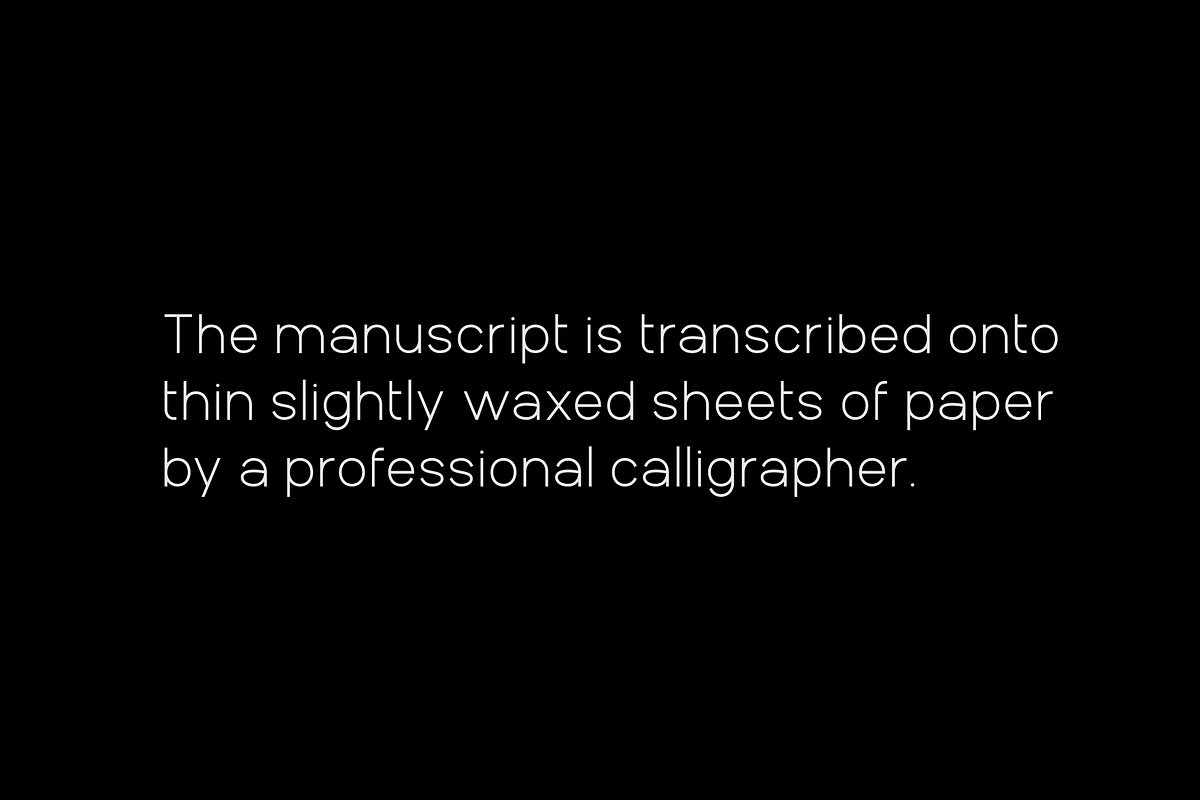Aperta – Font Family, a Sans Serif Font by Stefano Giliberti (Photo 10 of 10)
