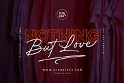 Motherland Signature, a Script Font by Hendra Pratama (Thumbnail 9 of 17)