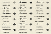 Fabulous Pencils for Procreate, a Brush Add-On by Guerillacraft (Thumbnail 5 of 7)