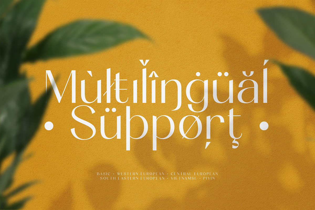 The Munday Typeface, a Sans Serif Font by alit design (Photo 13 of 15)