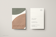 Abstract Organic Shapes Backgrounds, a Texture Graphic by Aesthetic Eye (Thumbnail 9 of 16)