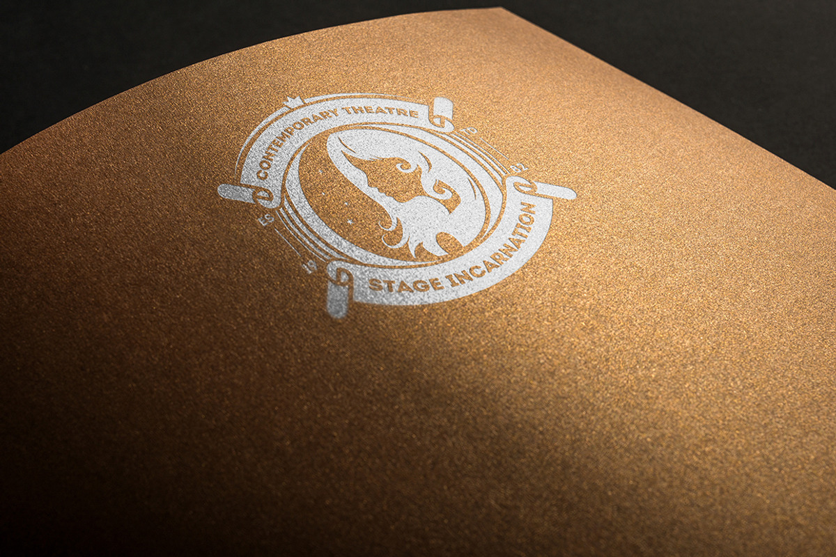 Theater logo kit, a Branding & Logo Template by Alfazet Chronicles (Photo 3 of 13)