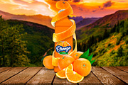 Bottle Juice Mockup Advertising, a Mockup by rogeriomarcos (Thumbnail 6 of 11)