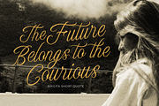 Madelins Script, a Script Font by Littlehand (Thumbnail 2 of 9)