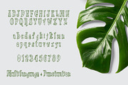 Ravioli Display Font 2 Style, a Script Font by Arendxstudio (Thumbnail 3 of 7)