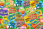 Arctic Splash | Vintage Script Font, a Script Font by Angin Studio (Thumbnail 17 of 18)