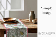 Table Runner Mockups, a Household Mockup by mock-ups (Thumbnail 10 of 17)