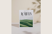 ELOVIA - Modern Ligature Typface, a Serif Font by AnnofaType (Thumbnail 4 of 8)