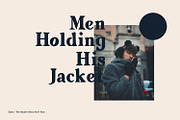 Zyain - The Handwritten Serif Font, a Serif Font by Graphicfresh (Thumbnail 4 of 9)