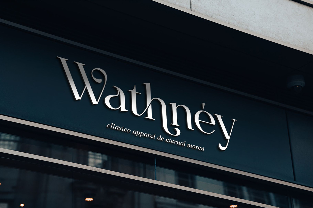 Victoshe || Ligature Serif Font, a Serif Font by Idea Studio (Photo 8 of 10)