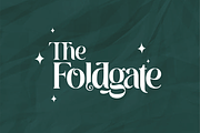 Mefista, a Sans Serif Font by Grontype (Thumbnail 2 of 9)