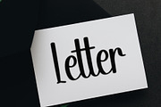 Happy Mandala, a Handwritten Font by InermediaSTUDIO (Thumbnail 3 of 6)