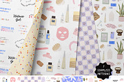 Cute Girly Clipart Bundle, an Object Graphic by Ruslana Lubenets (Thumbnail 28 of 51)