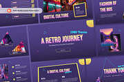 Retro Multipurpose Presentation PPTX, a Presentation Template by Antstheme (Thumbnail 1 of 2)