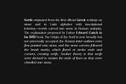 Moonscape Serif Roman Family Font, a Serif Font by UICreative (Thumbnail 12 of 13)