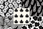 Floral Seamless Pattern Paper, a Pattern Graphic by BusyDaydesign (Thumbnail 3 of 9)
