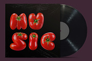 Fresh Tomato Font, a Font by Handmadefont (Thumbnail 5 of 10)
