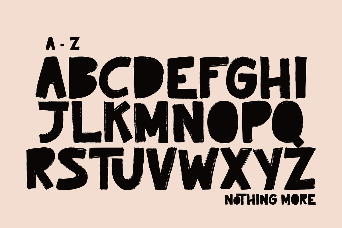 Sid Phillip, a Handwritten Font by ethylene.creative (Photo 3 of 8)
