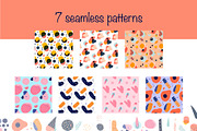 80 abstract shapes design bundle, an Object Graphic by Doodle emporium (Thumbnail 4 of 4)