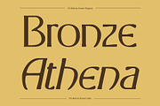 CS Marius Drawn, a Serif Font by Craft Supply Co. (Thumbnail 3 of 8)