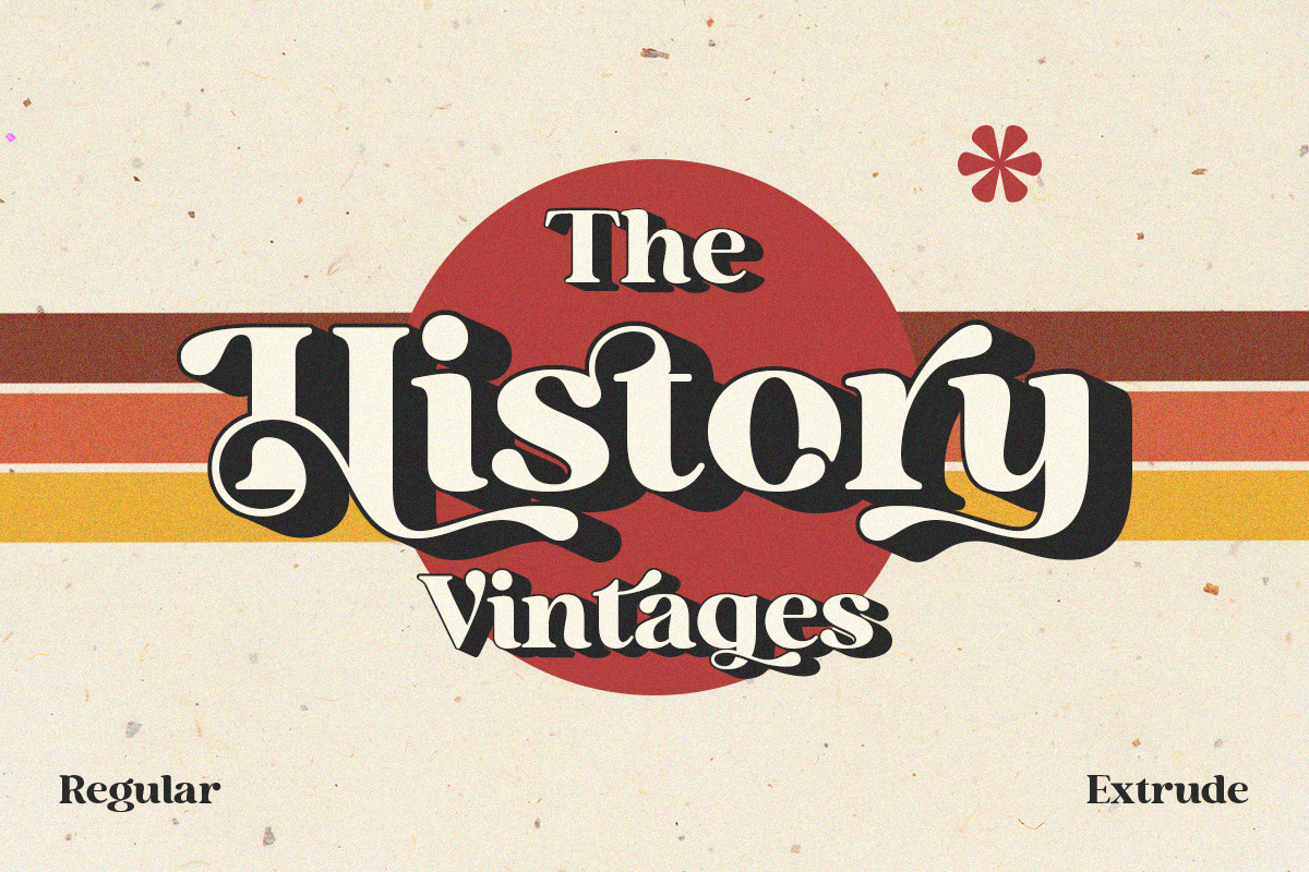 Holen Vintage, a Serif Font by Attract Studio (Photo 6 of 25)