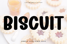 Biscuit