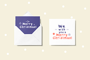 SALE!! Christmas Font Holly-Days, a Font by Nonceni (Thumbnail 3 of 10)