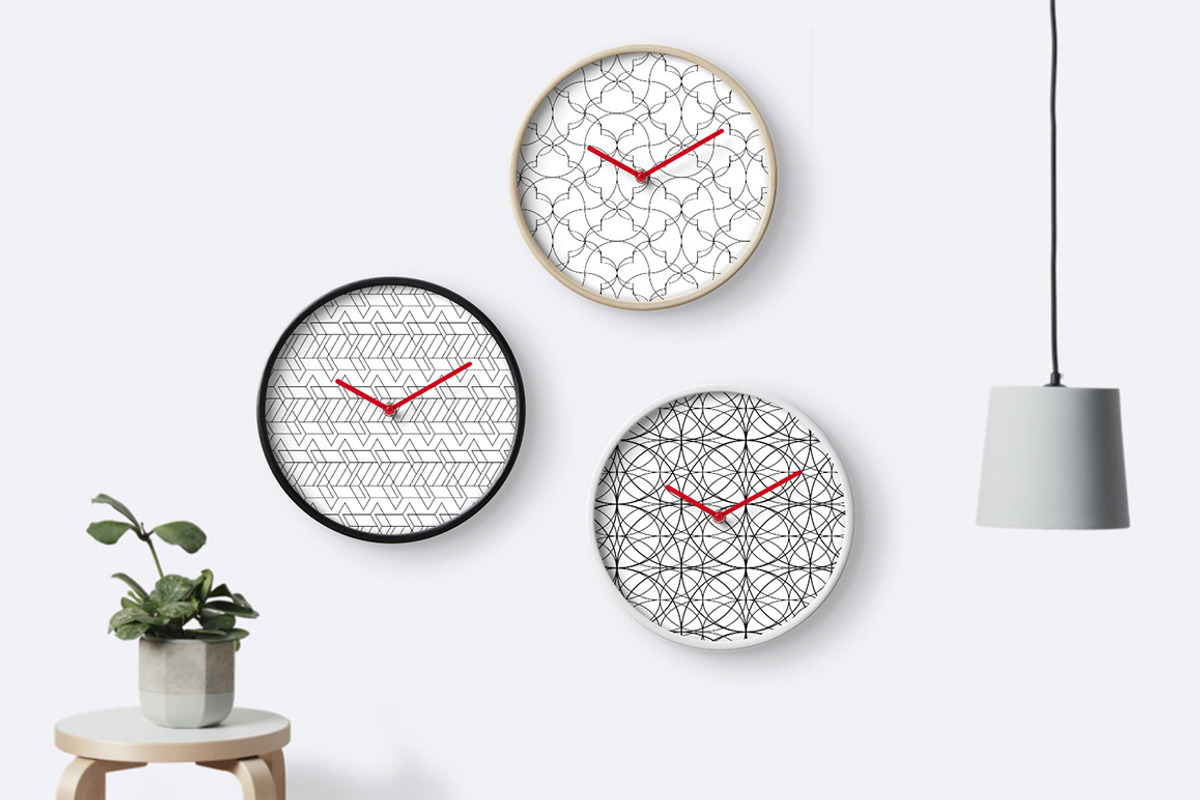300+ seamless patterns, a Pattern Graphic by SomStock (Photo 7 of 9)
