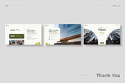 Marketing Strategy Keynote Template, a Presentation Template by fluffstudio (Thumbnail 5 of 5)