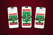 Maldives Independence Day Flyer Set, a Flyer Template by The Good Store (Thumbnail 2 of 2)