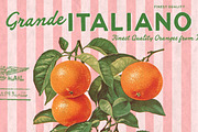 Sanremo Vintage Font Duo, a Handwritten Font by Nicky Laatz (Thumbnail 10 of 26)