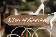 Romantic Sunny Modern Handwritten, a Script Font by stylishtype.co (Thumbnail 8 of 10)