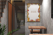 Popular Thai Food – Watercolor, a Food Illustration by CreativeValuation (Thumbnail 10 of 11)