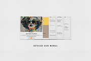 Abstract Painter - Abstract Portrait, an Action Add-On by DesignRocket (Thumbnail 9 of 10)