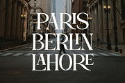 Royale Marilotte | Elegant Serif, a Serif Font by Typoraith Co (Thumbnail 3 of 10)