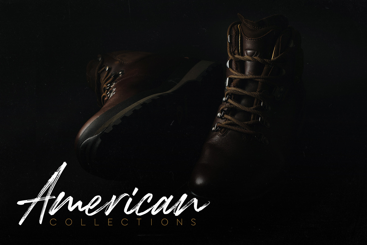 Sale! Rockness - Handbrush Typeface preview 6