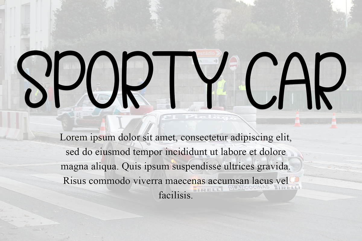 Macchina, a Serif Font by FreshTypeINK (Photo 7 of 8)