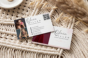 Photography Business Card Template, a Business Card Template by Arslan (Thumbnail 3 of 7)