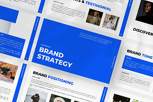 Brand Strategy Google Slides
