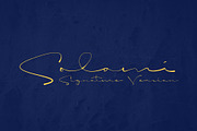 Solami Font | Special Script, a Script Font by Jadatype.id (Thumbnail 2 of 7)