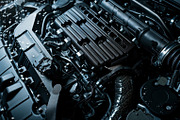 55 Car engines, a Transportation Illustration by Handmadefont (Thumbnail 30 of 56)