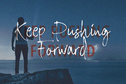 Glistare Brush - Carefree Brush, a Handwritten Font by tebaltipislab (Thumbnail 8 of 10)
