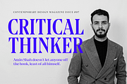 Gio -Intro offer 60% off!, a Serif Font by Fenotype (Thumbnail 10 of 15)