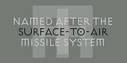 Patriot, a Sans Serif Font by Barnbrook Fonts (Thumbnail 4 of 6)