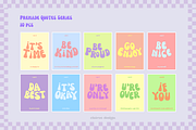 Danish Pastel Y2K Aesthetics Posters, a Stationery Template by Clairee Design Studio (Thumbnail 2 of 7)