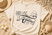 Summer Meylina Monogram, a Handwritten Font by Yoga Letter (Thumbnail 3 of 7)