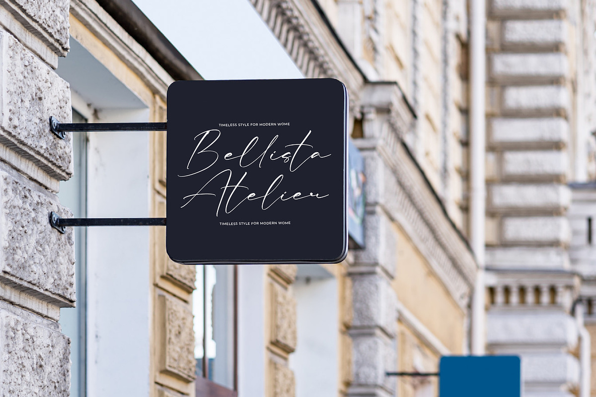 Magical Delight Modern Signature, a Script Font by Integritype Studio (Photo 7 of 15)