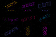 3D Letters Builder, a Brush Add-On by Nico-Ng (Thumbnail 10 of 27)