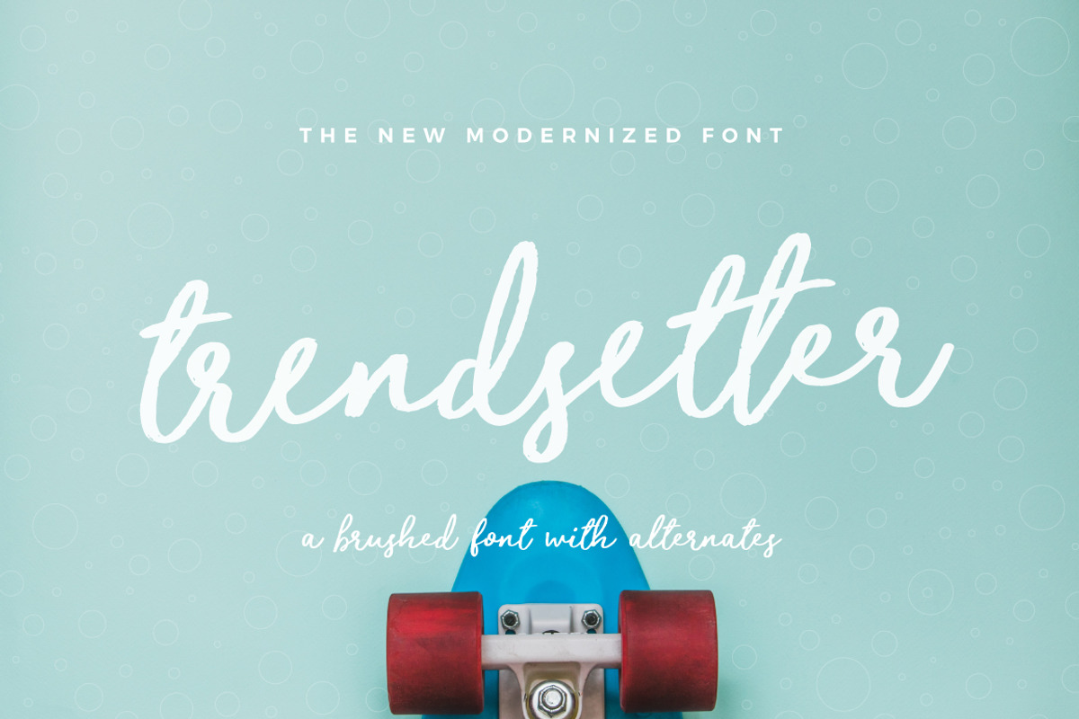 Typographer's Dream Box + 200 Logos, a Script Font by Mats-Peter Forss (Photo 110 of 130)